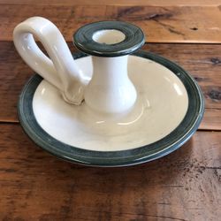 Single Candle Holder 