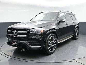 2022 Mercedes-Benz GLS 450