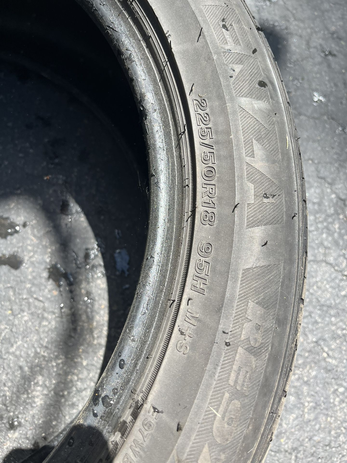 225/50-18 TIRES