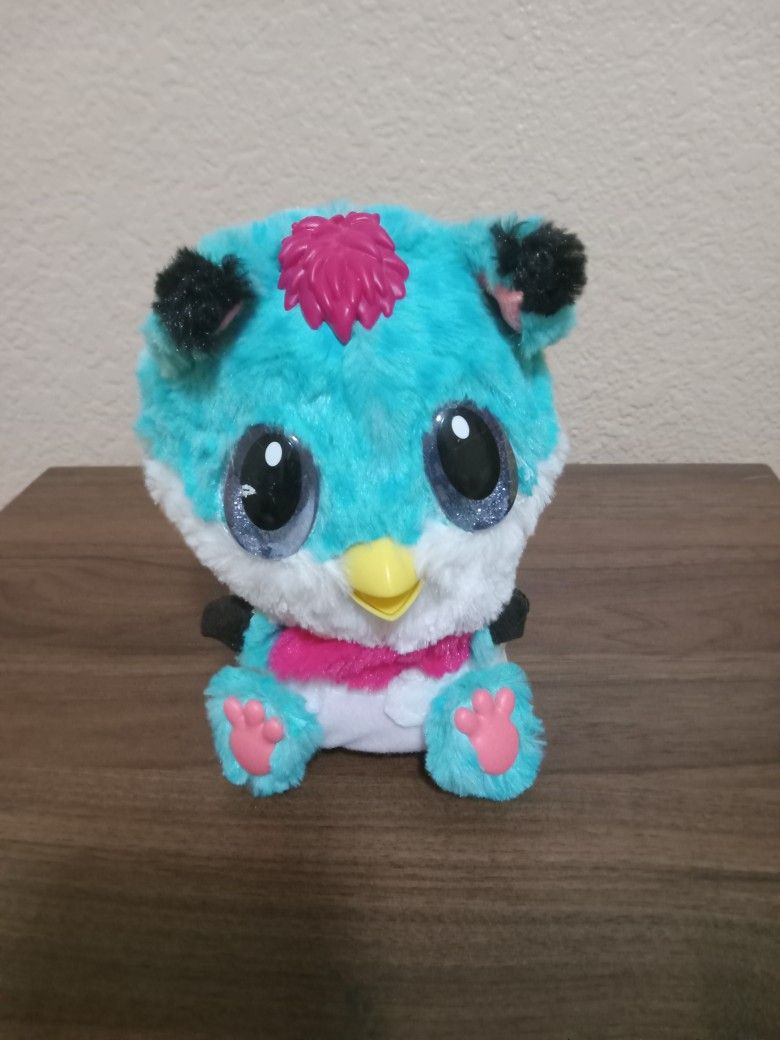 Hatchimals Hatchibabies Plush Toy