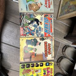 Comic Books 