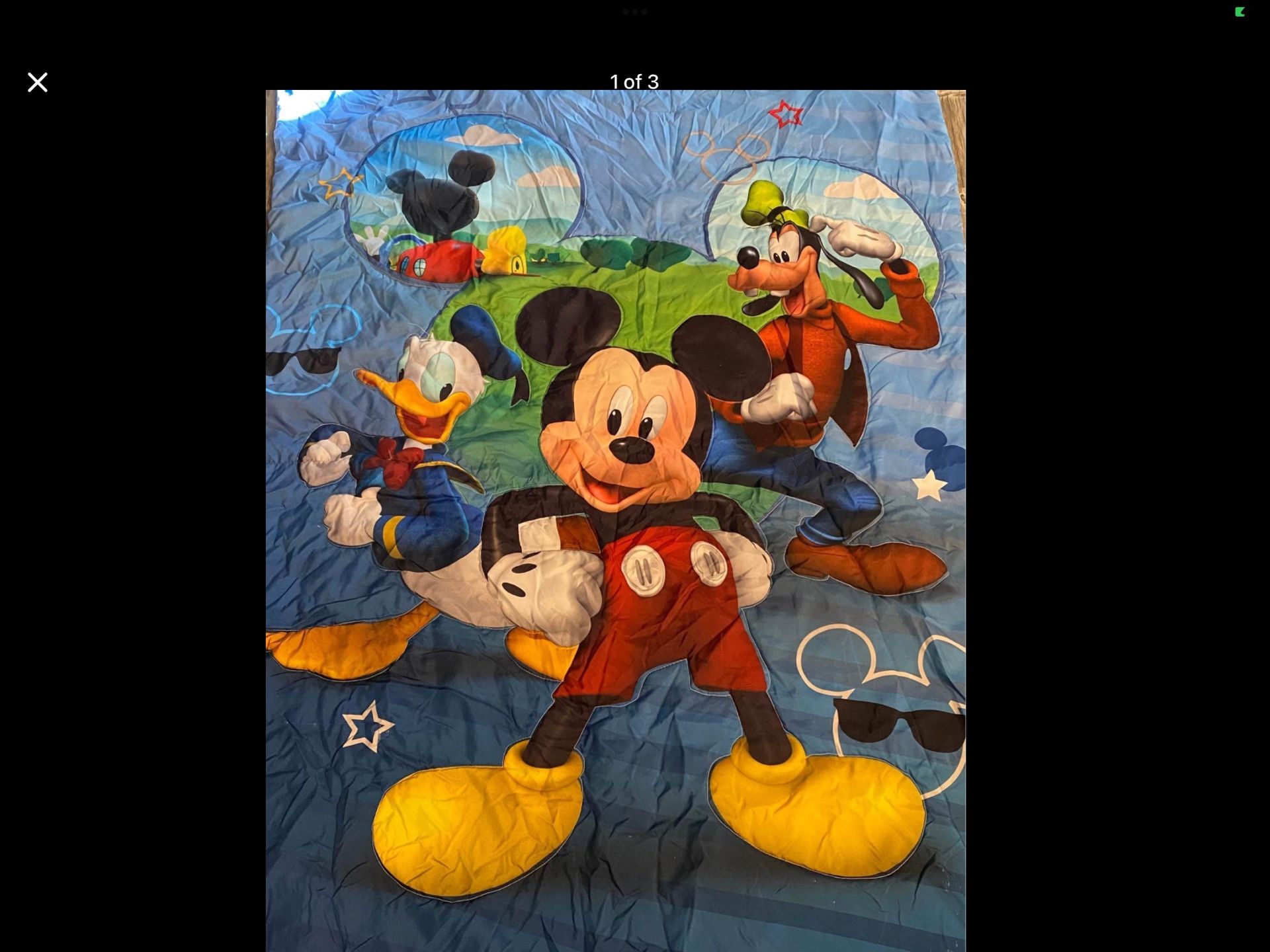 Kids Lightweight Blanket 