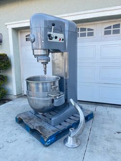 140qt Hobart Mixer Bakery Equipment