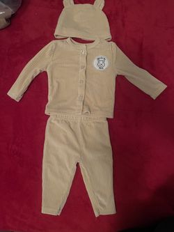 Baby Boy Clothes