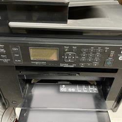 Canon Laser Copier, Printer, Fax