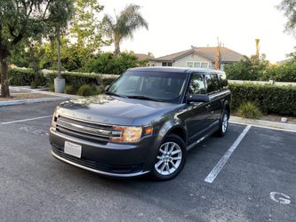 2018 Ford Flex