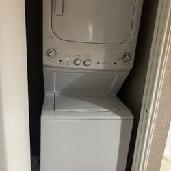 Stackable Washer And Dryer