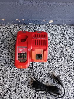 Rapid charger milwaukee