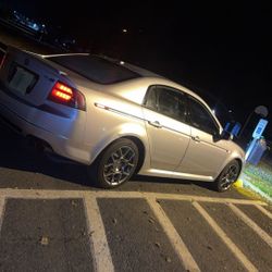 2007 Acura Tl Type S 3.5L V6