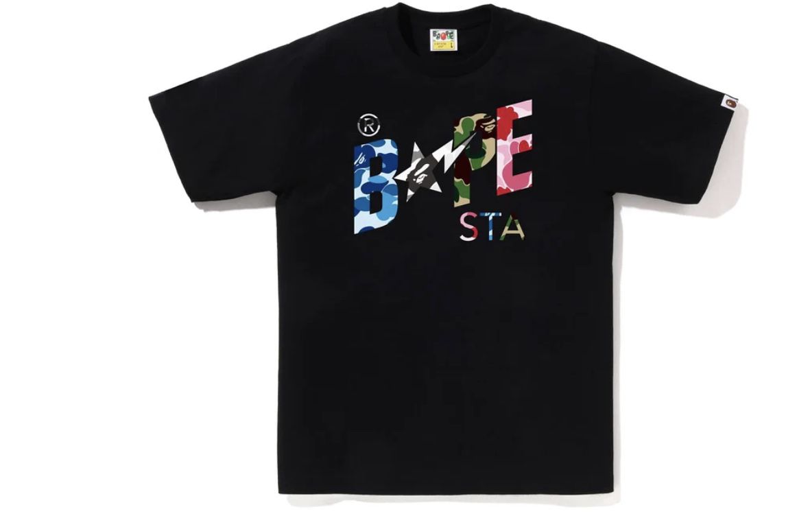 Bathing Bape T-shirts