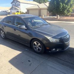2013 Chevy Cruz 