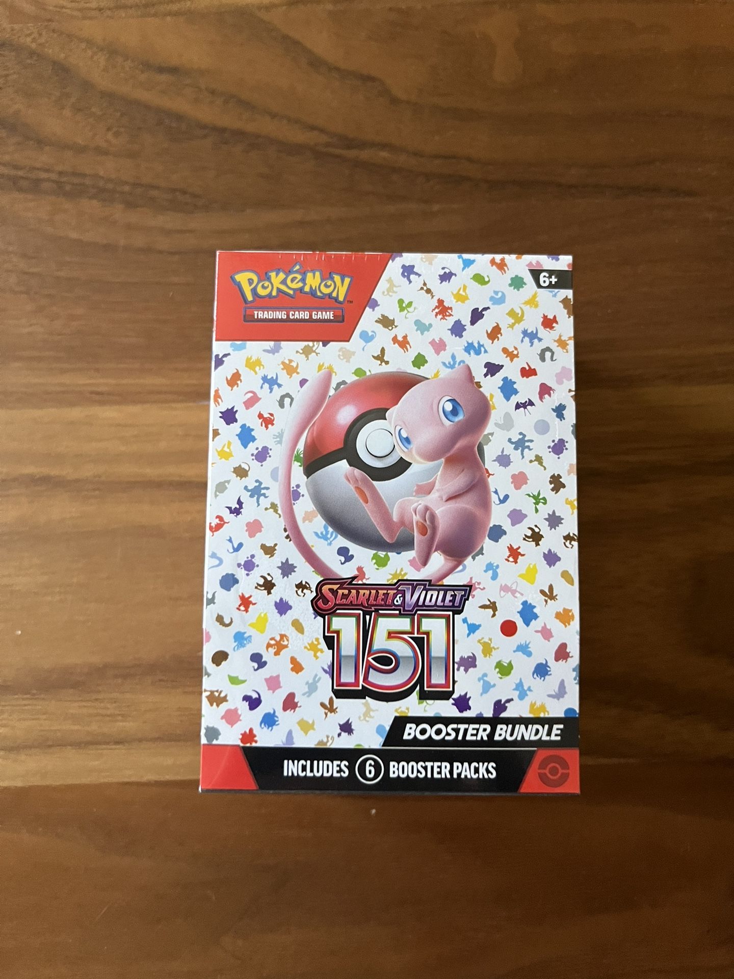151 Pokemon Booster Bundle