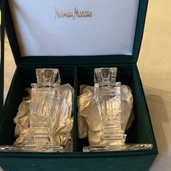 Neiman Marcus Candles Holder