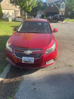 2012 Chevy Cruze eco