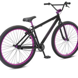 Stealth Mode Purple Se Bike “29” (CHECK DESCRIPTION)