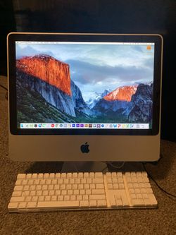 2009 iMac loaded with programs
