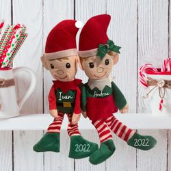 Personalized Elf