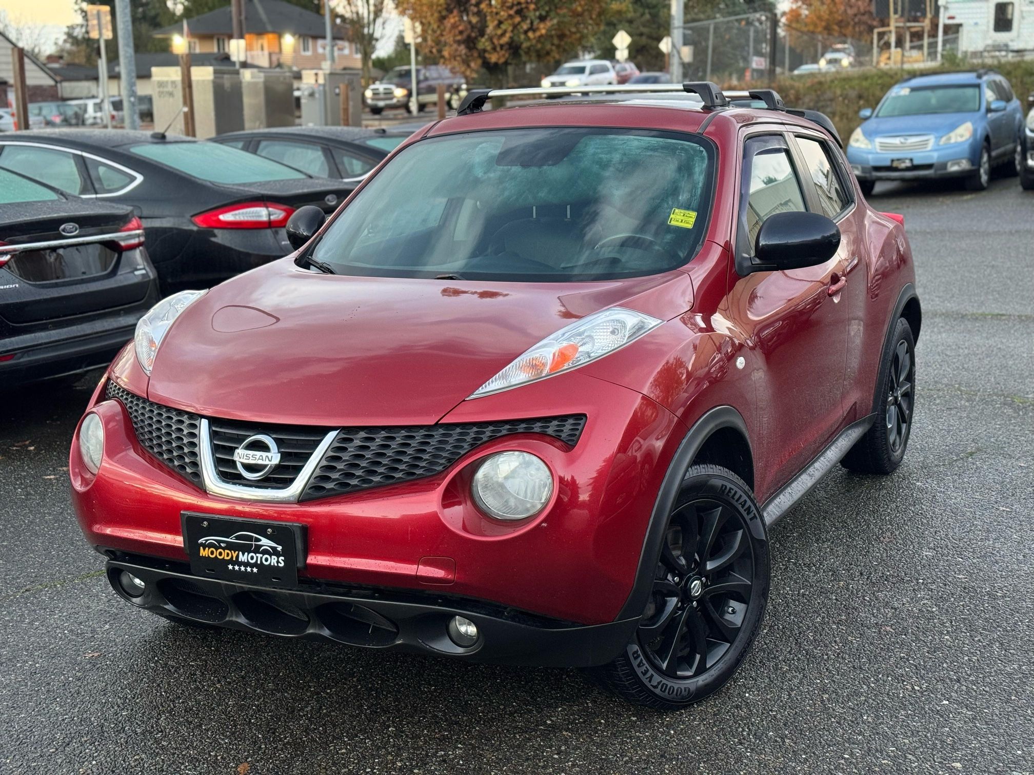 2013 Nissan Juke