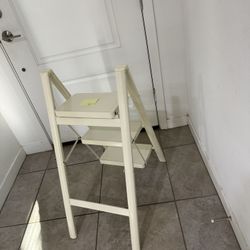 Heavy duty 3 step ladder - new - L175 - 