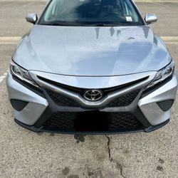 Carrito Camry 2020