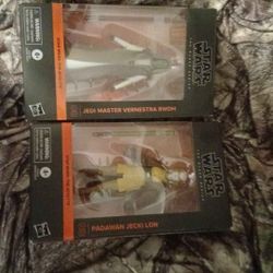 Star Wars Black Series Lot