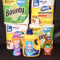 Household Bundle Combo Para El Hogar