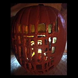 👻  PERMANENT   PUMPKIN   PRISONER 