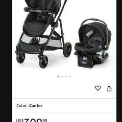 stroller