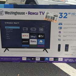 32in. HD TV Brand New