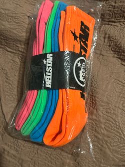 Hellstar socks