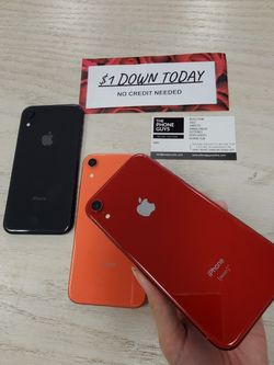  📋 Apple iPhone XR Deals Down to $119 – Tested, Cleaned & Ready to Go