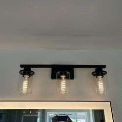 Dimmable Vanity Light For Bathroom