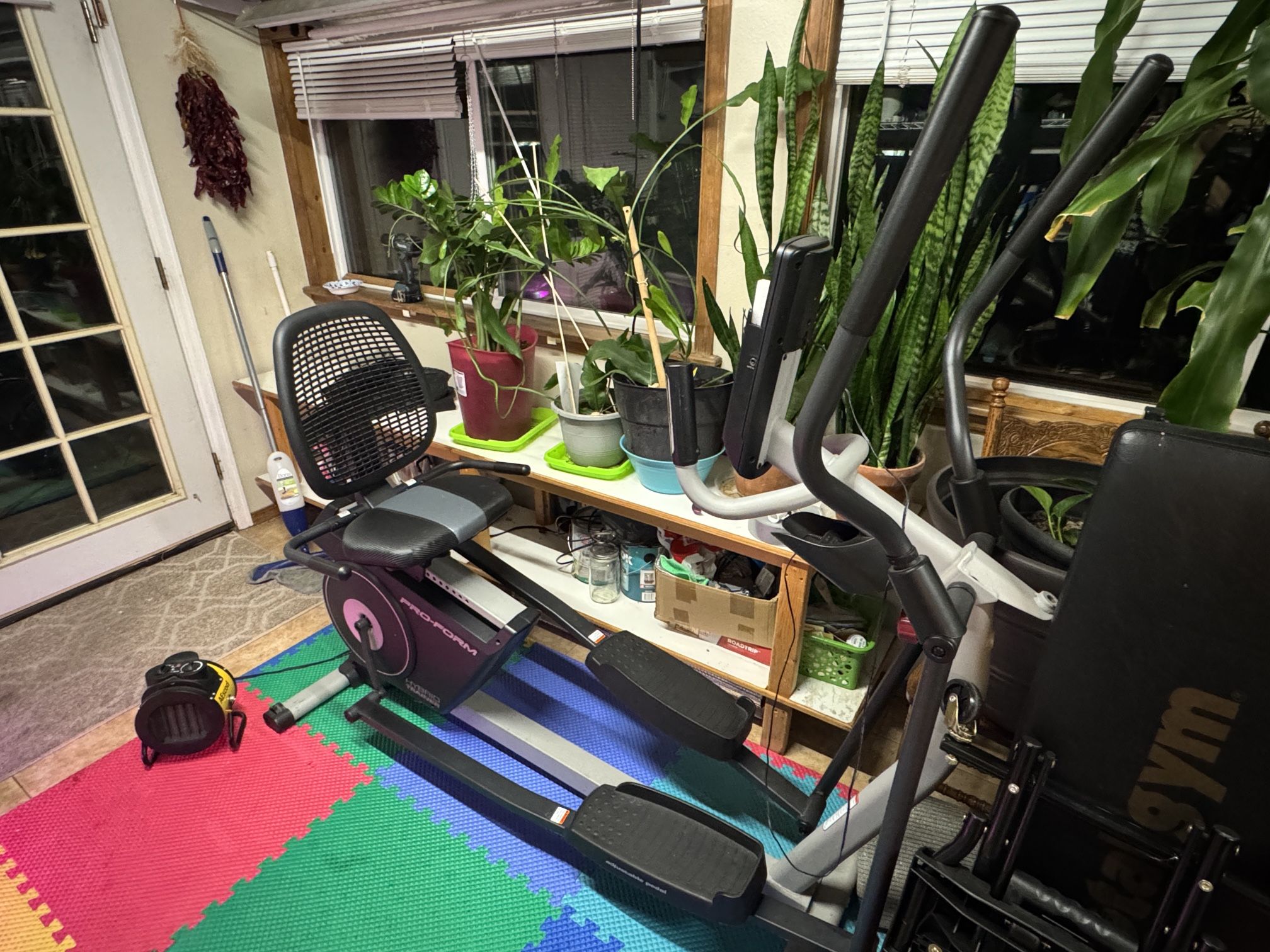 Proform Hybrid Trainer