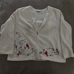 Croft & Burrow women’s XL sweater