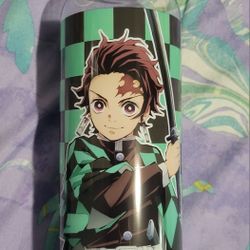 Demon Slayer Bottle