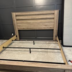 King Bed Frame