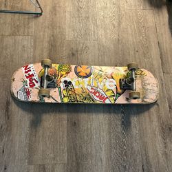 Active Skateboard