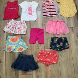 Girls Clothing