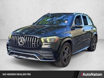 2021 Mercedes-Benz AMG GLE 53