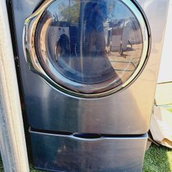 Samsung 220v Dryer 