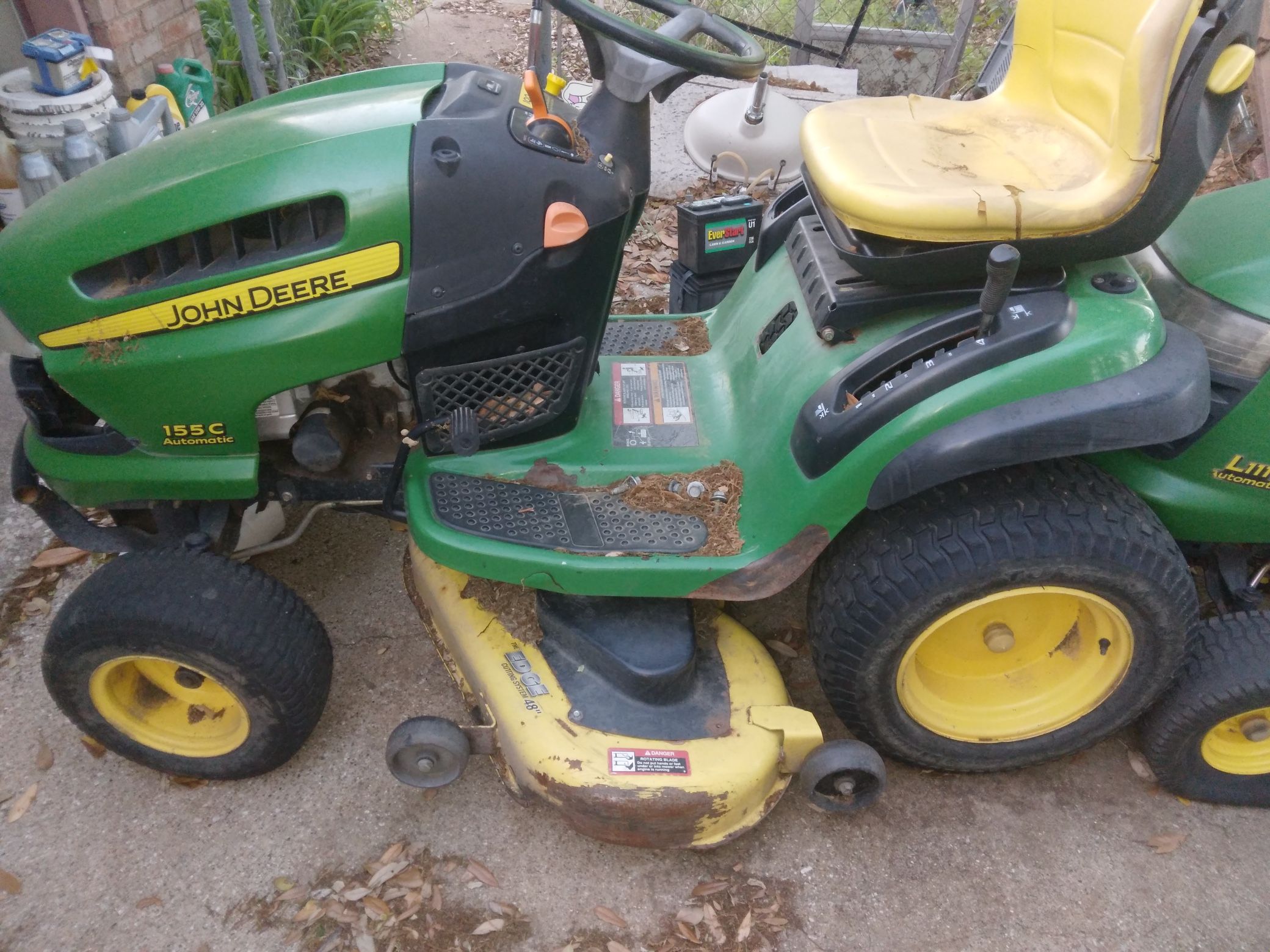 John Deere parts