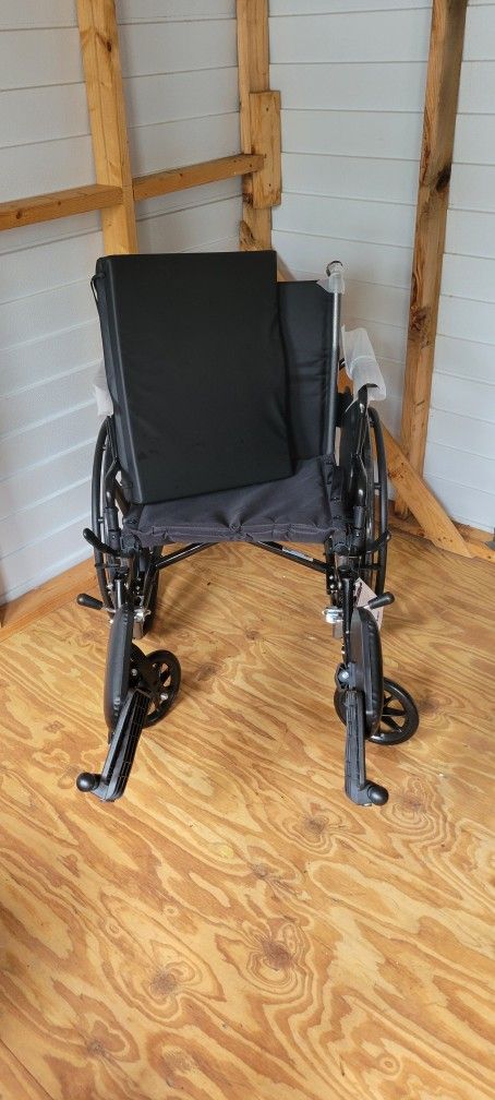 New Wheelchairs
