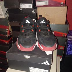 Adidas Initiation Basketball Shoes