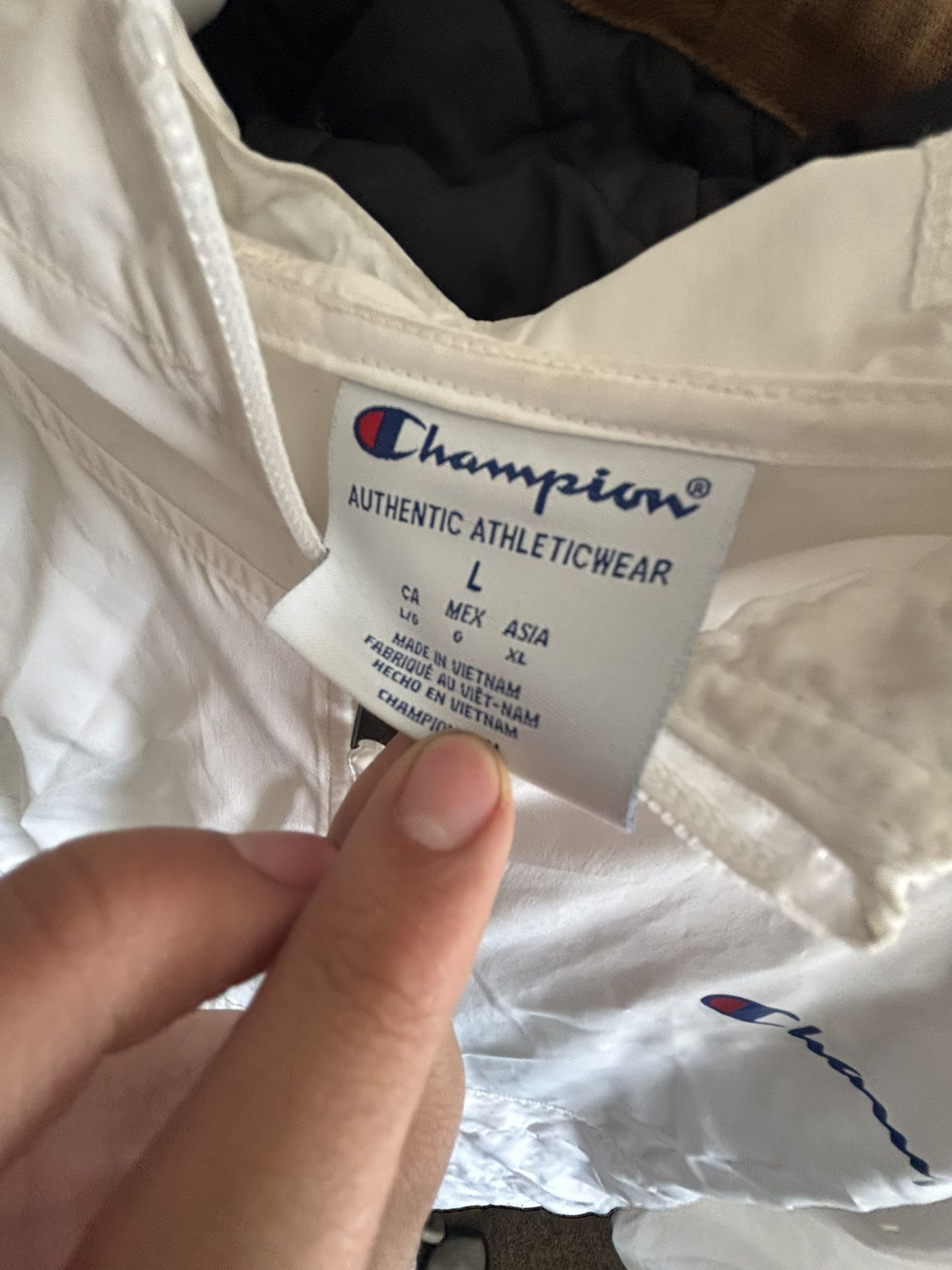 Champion Hoodie