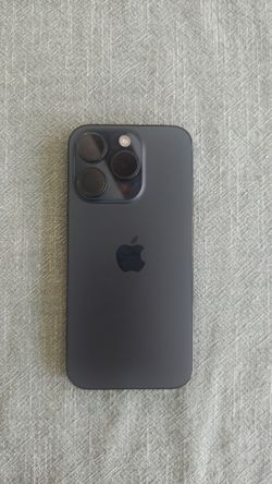 i Phone 15 Pro