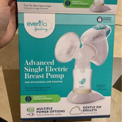 Single Electric Breast Pump
