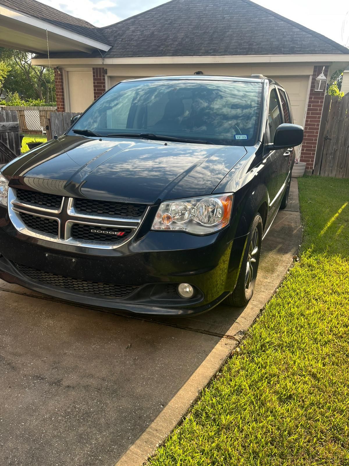 2017 Dodge Grand Caravan