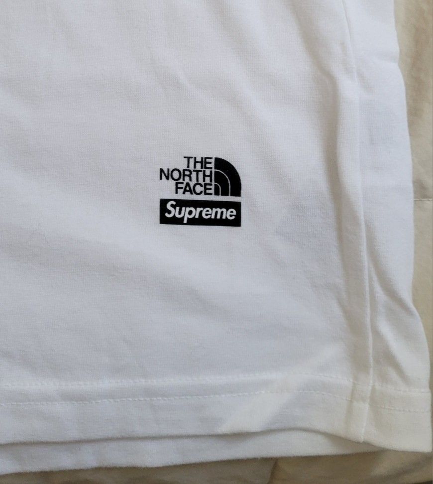 Supreme Northface Shirt L FW24 Stussy Nike Jordan Adidas Palace