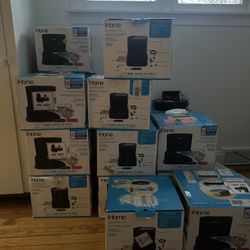 iHome Autovac Nova S1 Pro Robot Vacuum