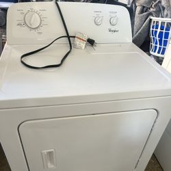 Secadora Whirlpool De Gas
